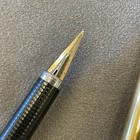 Parker 180 Fountain Pen Gold Finish Xf m 14k Nib Fountain Pen