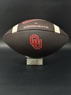 Oklahoma Sooners Game Issued Nike Vapor Elite Ncaa Football - Prepped Ou