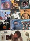 R b   Soul Lot Of 10 Random Pick Various R b  Jazz  Disco    Funk- 33 Rpm