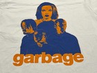 Garbage Band Men   s Beige Short-sleeve T-shirt - Xl