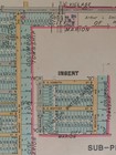 Original 1937 Columbus Ohio Hely Av To Bulen Av Atlas Map