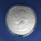 2019 Usa Silver 5oz Coin  america The Beautiful - Texas  In Box With Coa