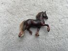 Breyer Stablemate  6047 Mystery Horse Surprise Series Liver Chestnut Friesian G3
