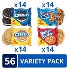Oreo Original Oreo Golden Chips Ahoy   Nutter Butter Cookie Snacks Variety Pa   