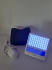 Philips Hf3321 Golite Blu-light Energy Mood Light Device W  Ac Adapter W Stand