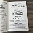 Anything Goes Playbill Ogunquit Playhouse 1990 Signed Rosemary Prinz  others