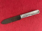 Wwi Us Army Usmc M1910 Mess Knife Ac Co 1917 Marked Aluminum Handle Ww1