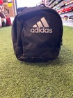 Adidas Team Issue Ii Small Duffle Bag - Black white