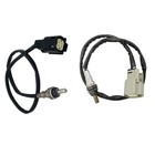 2x Oxygen Sensor 27729-10 27809-10 Front   Rear For Harley Davidson Glide