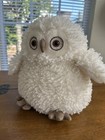 Jellycat London Apollo Owl Retired White Plush Toy Soft Stuffed 10x6   