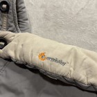 Ergobaby 360 Four Position Baby Carrier Grey Infant Toddler Lumbar Support