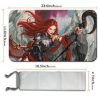 Kaalia Of The Vast - Magic The Gathering Mtg Playmat Tcg Ccg Mtg Playmat