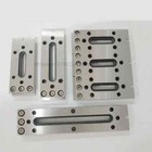 Edm Wire Cut Parts Jig Clamp Stainless Holder Jig Tools For Wire Cutting Machine