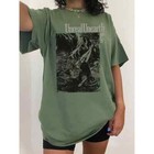 Hozier Unreal Unearth Shirt  No Grave Can Hold My Body Down Hozier In A Week Tee