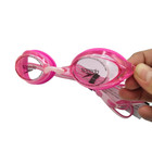 Speedo Competitive Vanquisher 2 0 Swimming Goggles Pink Racing Junior Girls 6-14