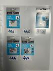 1600  Bags Of Duel Japan Fishing Hooks Wholesale Lot Different Sizes And Colors
