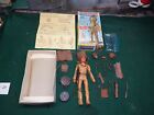 Vtg Chief Cherokee Marx Toys  2063 W original Box   Accessories Usa Johnny West