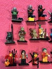 Custom Lego Minifigures Lot 