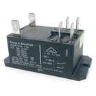 T92p7a22 120 Relay 6 Pin 30a 120vac Dpst No Power Relay Pot Number Of Items  1