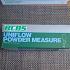 Rcbs Uniflow Powder Measure With Rcbs  Advanced Powder Measure Stand