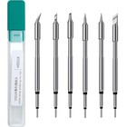 F245 Soldering Iron Tips For Hs02a Dws200  F245-k  Ku  Js  I  C2  B