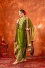 Indian Pakistani Ethnic Salwar Kameez Bollywood Designer Velvet Salwar Suit