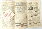 King s Theatre Edinburgh Programme - Romance - 3 8 1925