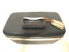 Vintage Samsonite Silhouette Train Case With Keys Hard Shell