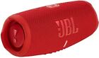 Jbl Charge 5 Portable Wireless Bluetooth Speaker- Red jblcharge5redam 