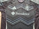 Nwt Adidas Seattle Sounders 2025 Away Authentic Mls Soccer Jersey Mens Xl  150