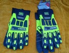 Fire Department Extrication Gloves 2 New Pair 2xl motorcycle Gloves safety Glove
