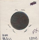 Malacca - 1831 Rooster  - Keping - K8 1   -  4813
