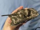 Vintage Corgi Toys Centurion Mk Iii Diecast Military Tank Model  For Parts