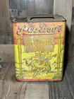 Pep Boys Oil Can 2 Gallon Old Car Truck Garage Collectible Memorabilia
