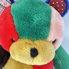 Vintage 1996 Peef Teddy Bear Stuffed Animal Plush Toy 14  Princess Soft Toys