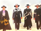 Tombstone Singed  russell  Kilmer  Elliott  8x10  Real Genuine Autographs W coa