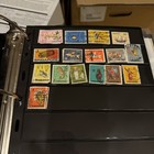 Singapore Stamp From Duplicate Collection     Free Shipping Very Old