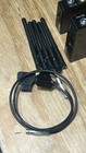 Teradek Ace 800 Sdi Tx rx Kit P-tap Cables  Antennas And Original Packaging