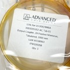 Advanced Thin Films Output Coupler 2x Positive Meniscus Tabulated 2000mm Tab-01