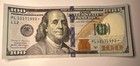  100 Dollar Bill Star Note - Rare Date Serial Number - 10171993  - Oct 17  1993