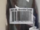Used Westcott 60  Optical White Satin Umbrella W  Removable Black Cover Weu60wb
