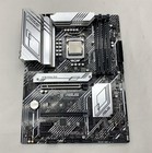 Asus Prime Z590-p Motherboard W cpu Combo Lga 1200 Core I9-10900k 3 70ghz 8gb Io