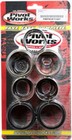 Pivot Works - Pwffk-k11-021 - Fork Rebuild Kit Seal bushing Kit 41-8402 52-09211
