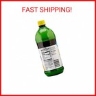 Amazon Brand - Happy Belly 100  Lemon Juice  Bottle  32 Fl Oz  pack Of 1 