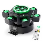 6-arm Party Laser Rgbw Led Moving Head Light Disco Party Dj Stage Lighting Beam