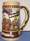 Miller High Life Beer Stein Mug Great American Achievements First Flight