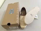 New Toms Women s Classic Solid Canvas Slip On Flats Shoes Us Sizes Natural