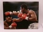 Michael Spinks World Champion Legendary Boxer Autographed Photo Coa Free Ship