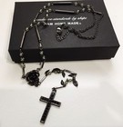 Men s Necklace Cross