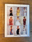 1997 Princess Diana Stamps International Collectors Society Coa